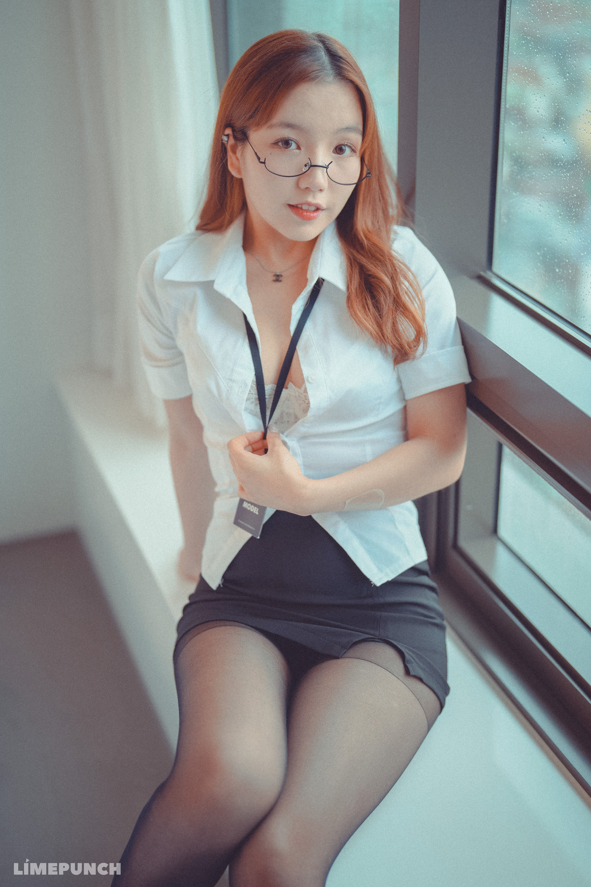 Yoonvely 윤블리, [LimePunch] LPXB-006 Set.01の写真 8