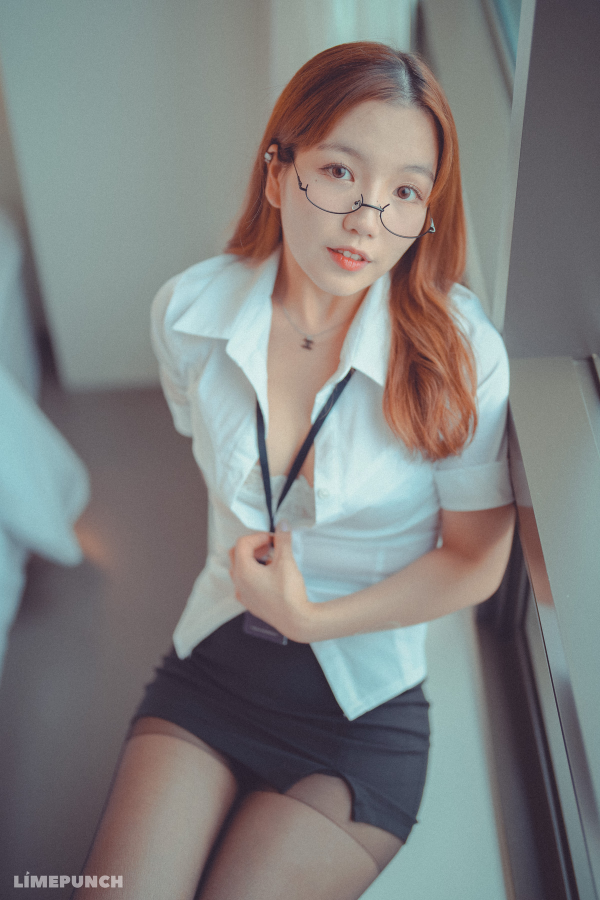 Yoonvely 윤블리, [LimePunch] LPXB-006 Set.01の写真 9
