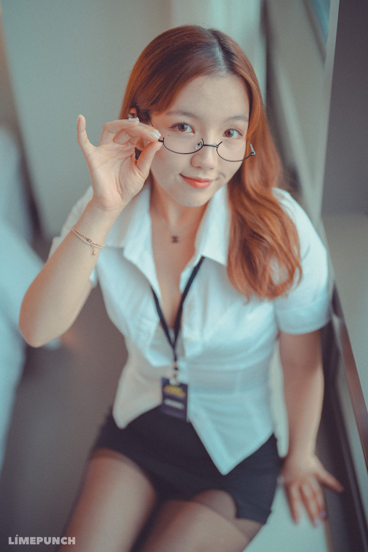 Yoonvely 윤블리, [LimePunch] LPXB-006 Set.01の写真 10