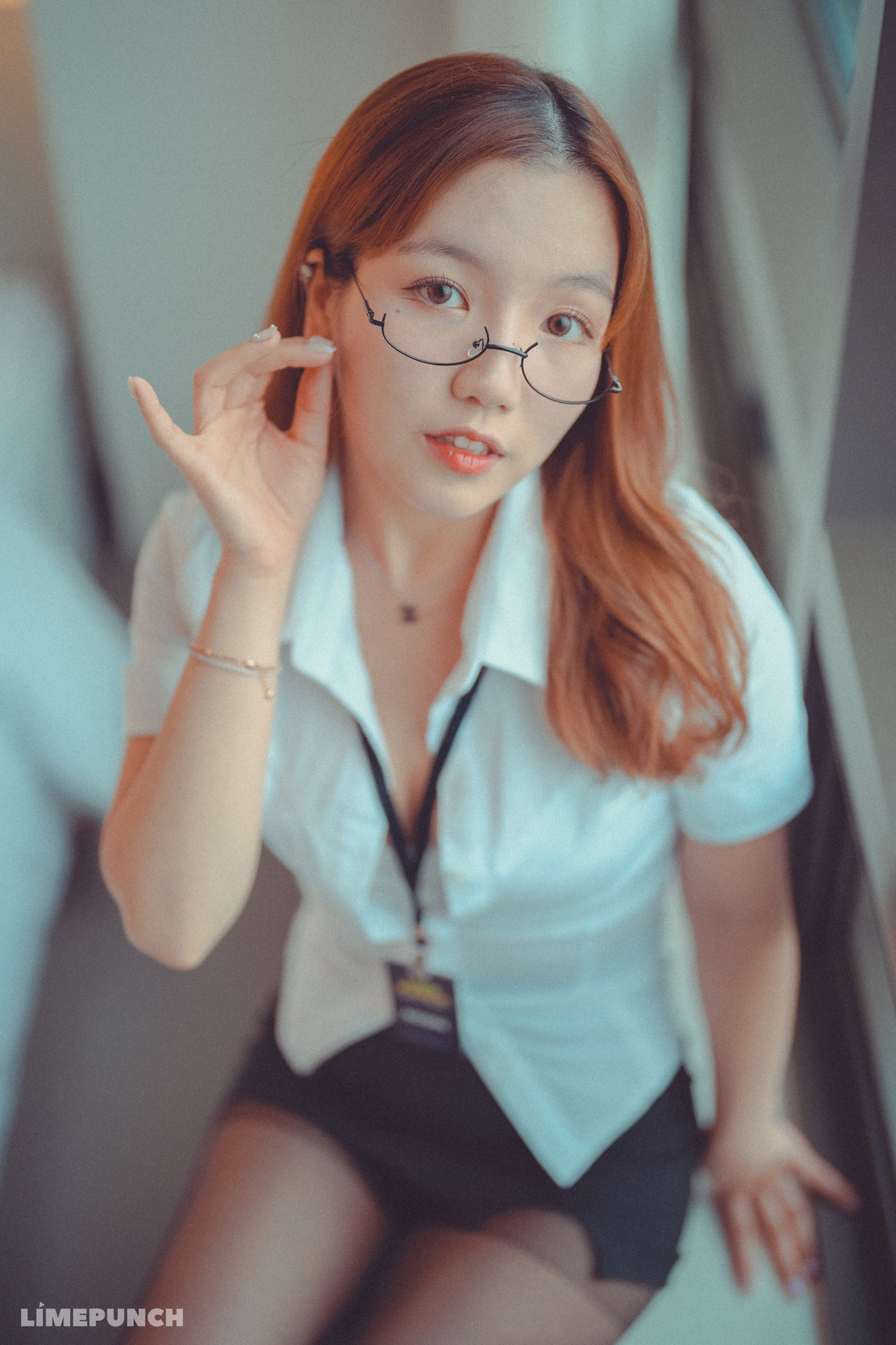 Yoonvely 윤블리, [LimePunch] LPXB-006 Set.01の写真 11