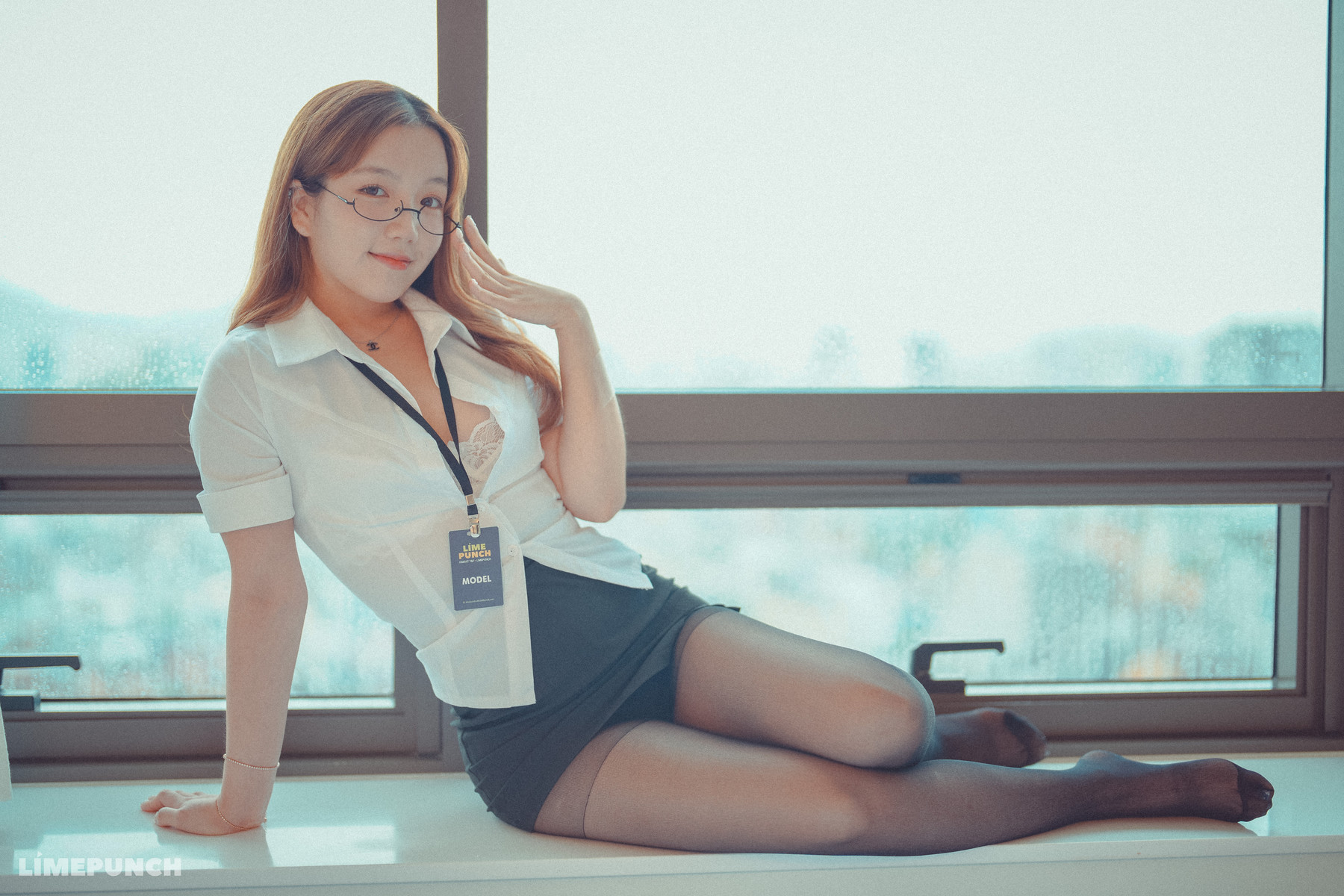 Yoonvely 윤블리, [LimePunch] LPXB-006 Set.01の写真 14