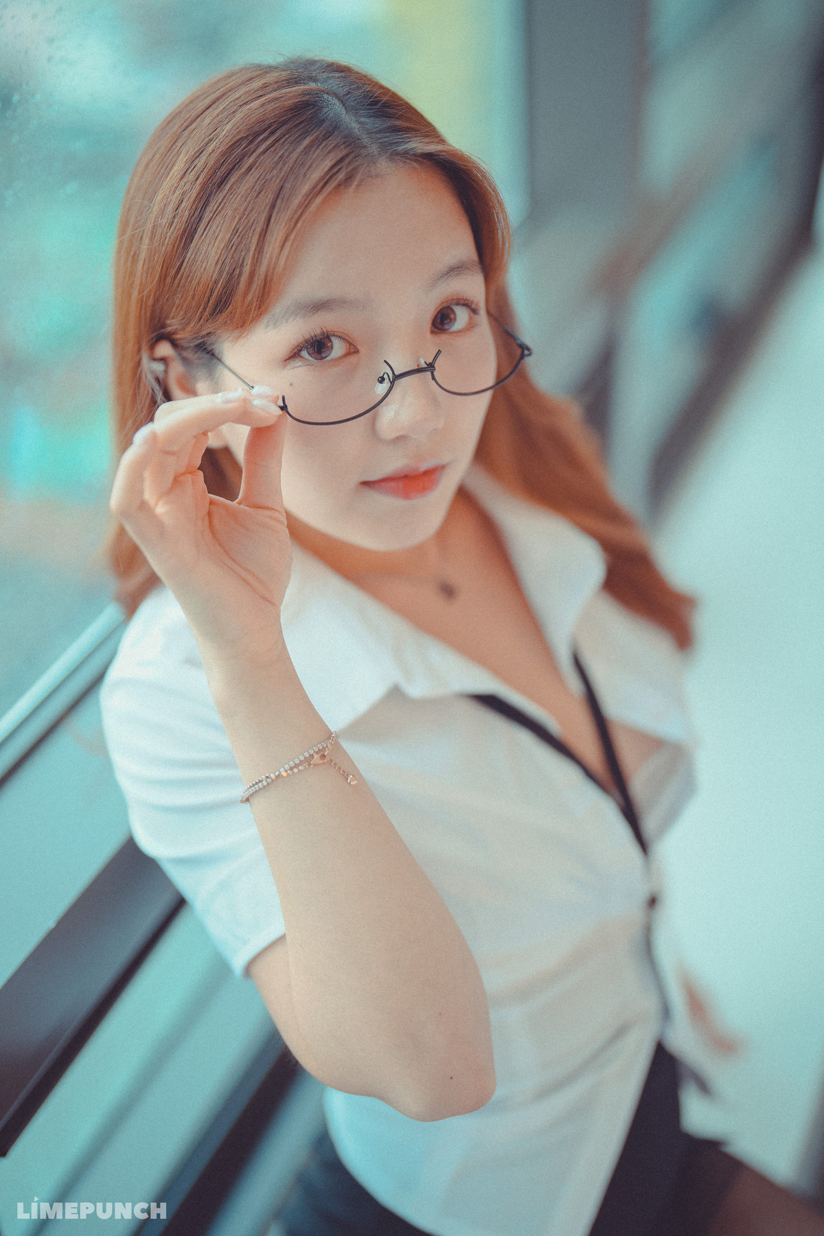Yoonvely 윤블리, [LimePunch] LPXB-006 Set.01の写真 23