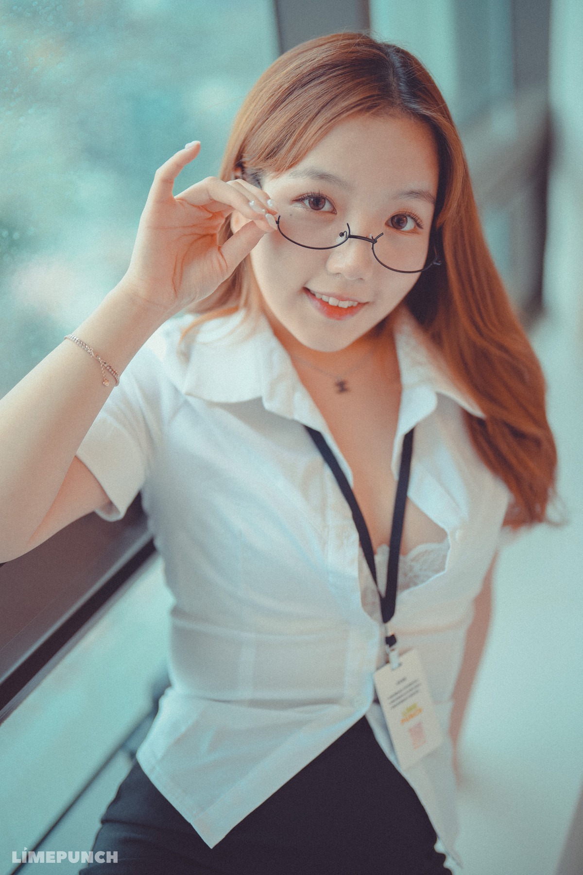 Yoonvely 윤블리, [LimePunch] LPXB-006 Set.01の写真 24