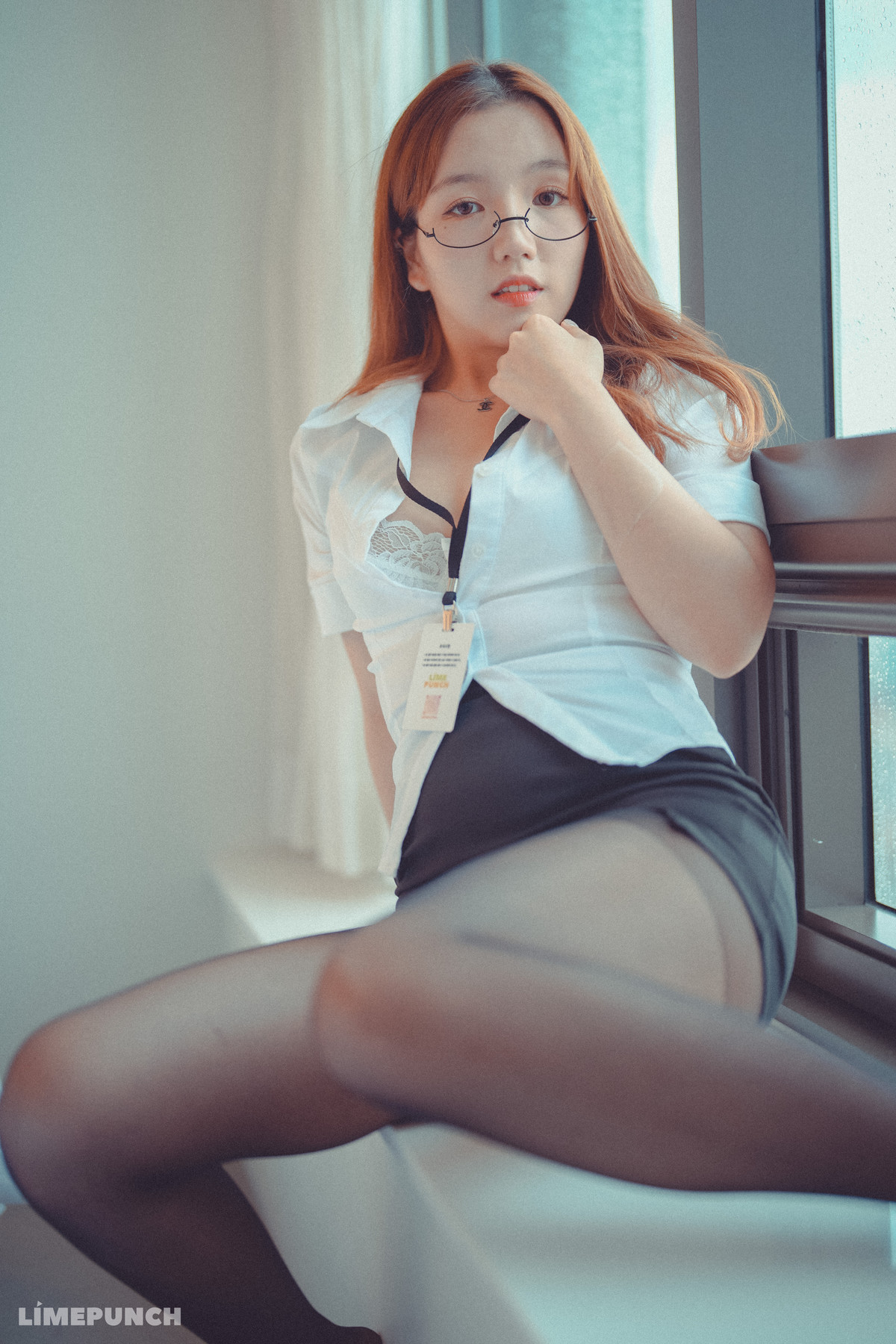 Yoonvely 윤블리, [LimePunch] LPXB-006 Set.01の写真 25