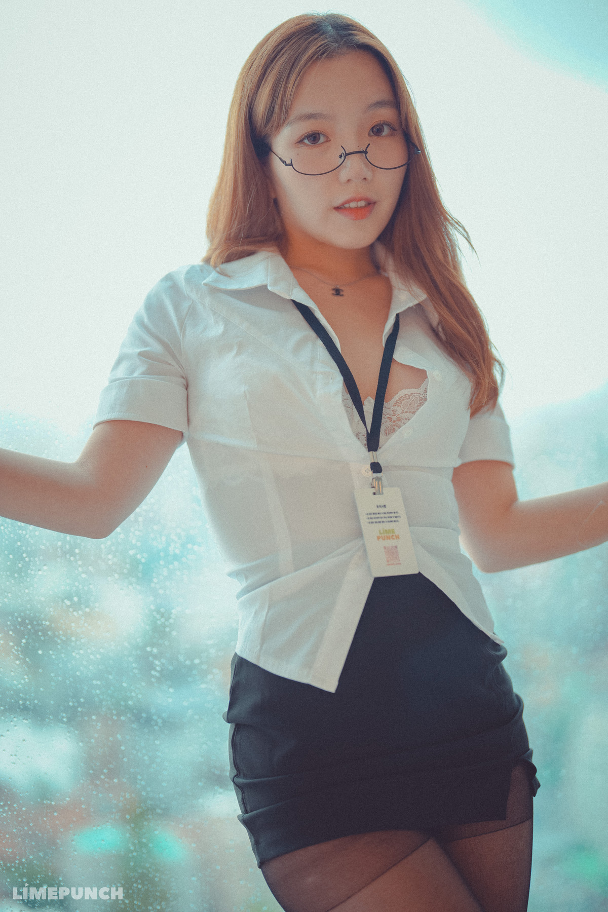 Yoonvely 윤블리, [LimePunch] LPXB-006 Set.01の写真 26