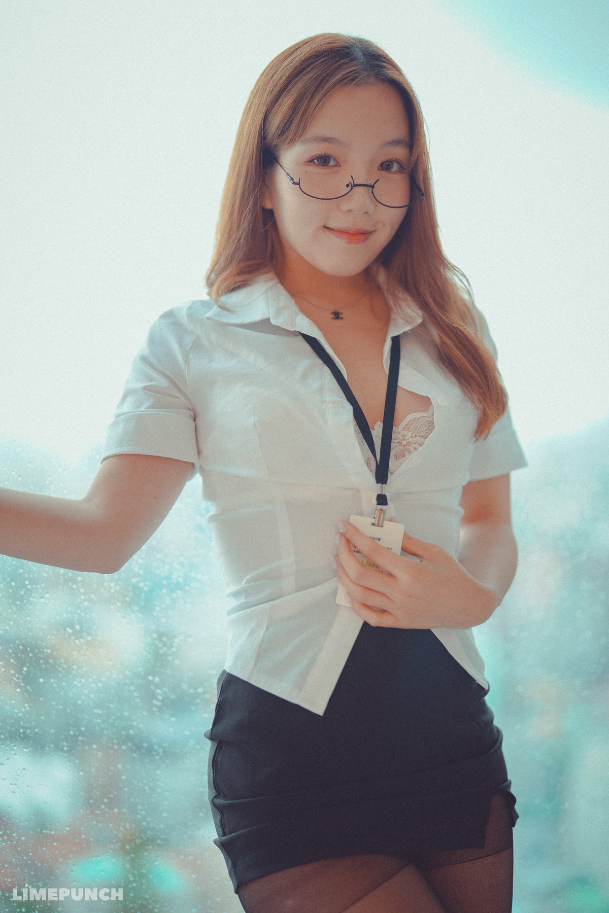 Yoonvely 윤블리, [LimePunch] LPXB-006 Set.01の写真 27