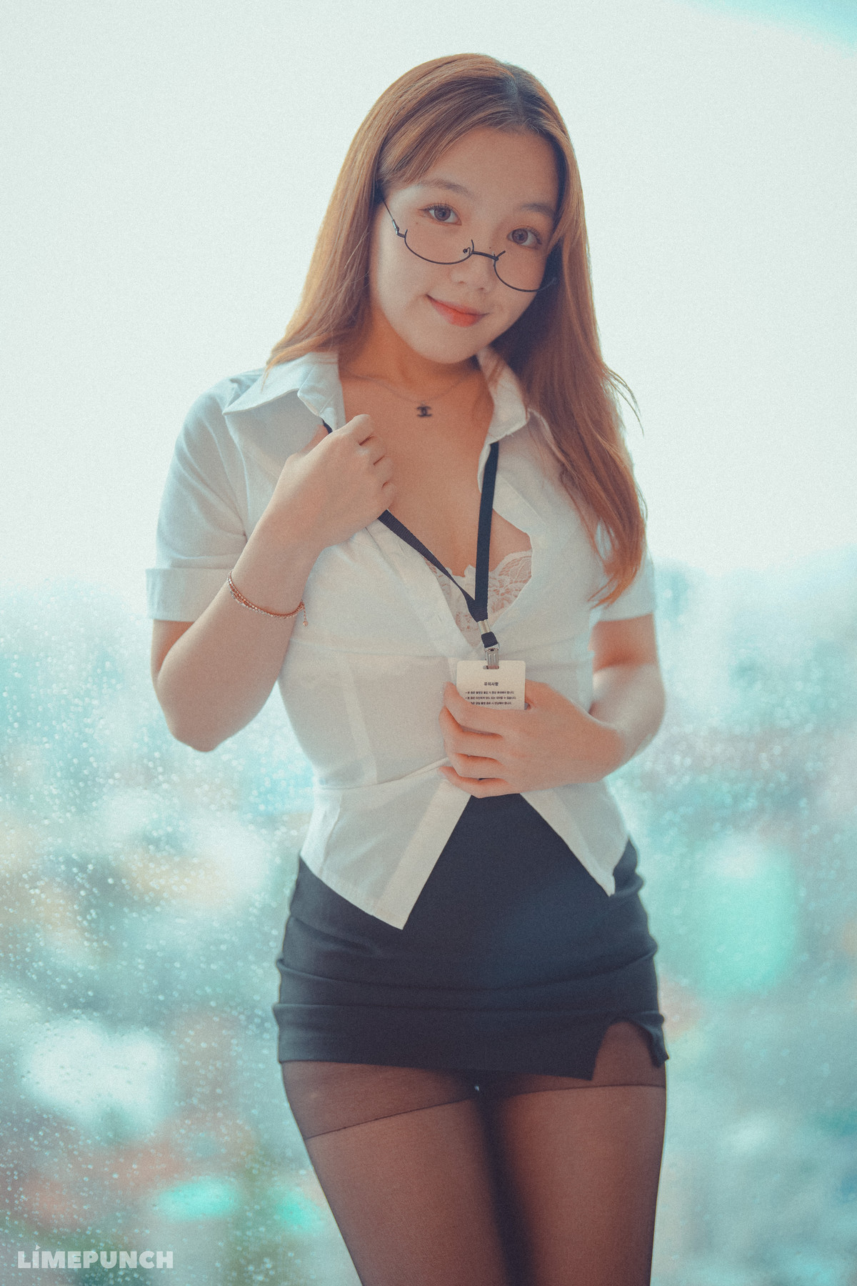 Yoonvely 윤블리, [LimePunch] LPXB-006 Set.01の写真 28