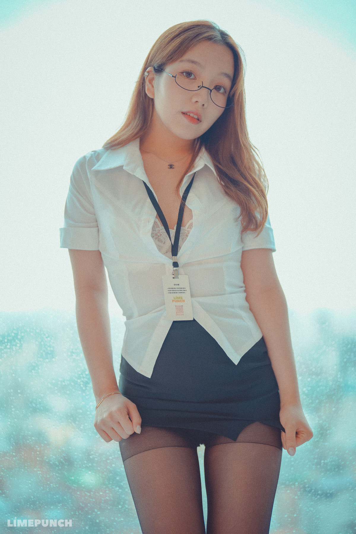 Yoonvely 윤블리, [LimePunch] LPXB-006 Set.01の写真 30