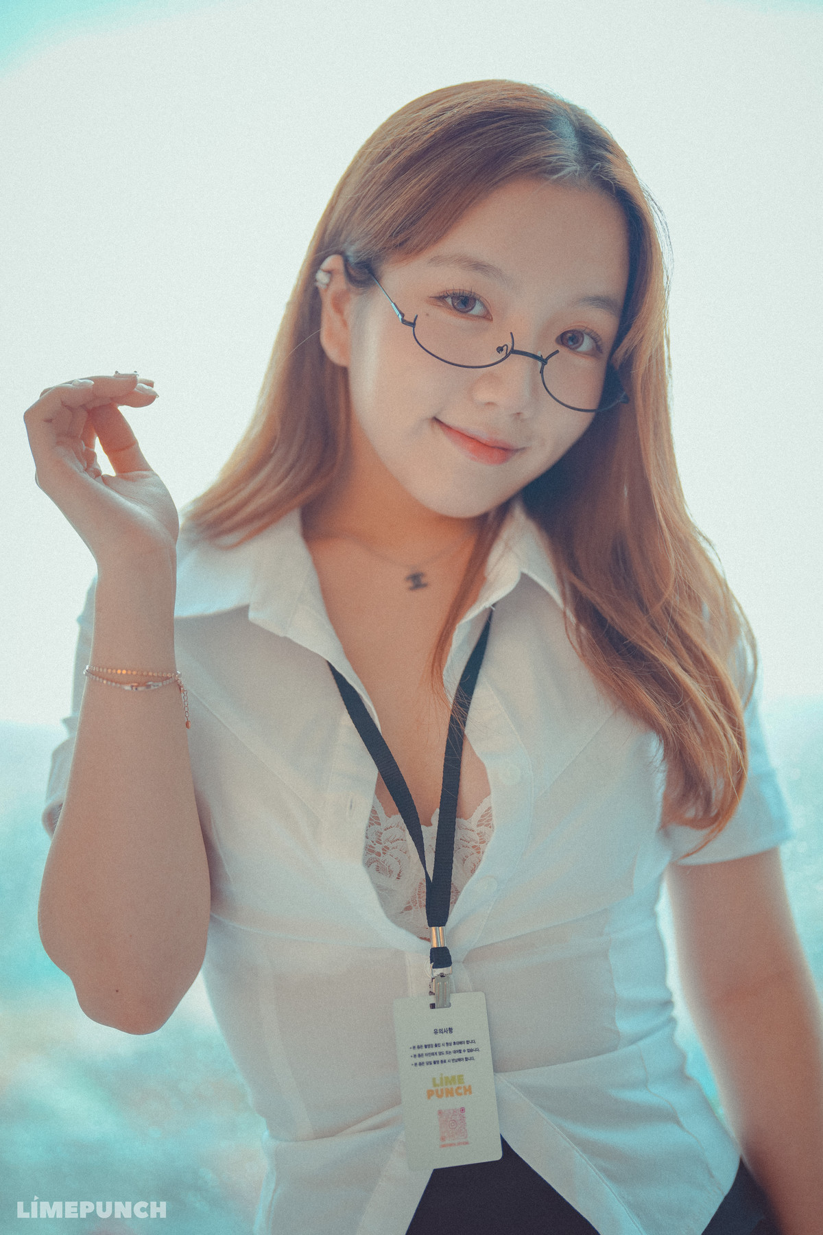 Yoonvely 윤블리, [LimePunch] LPXB-006 Set.01の写真 31