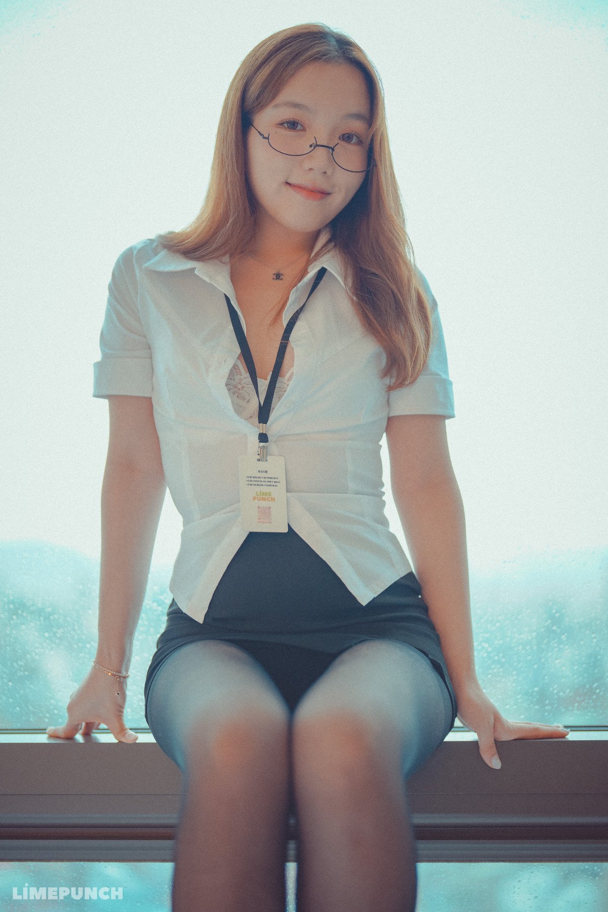 Yoonvely 윤블리, [LimePunch] LPXB-006 Set.01の写真 34