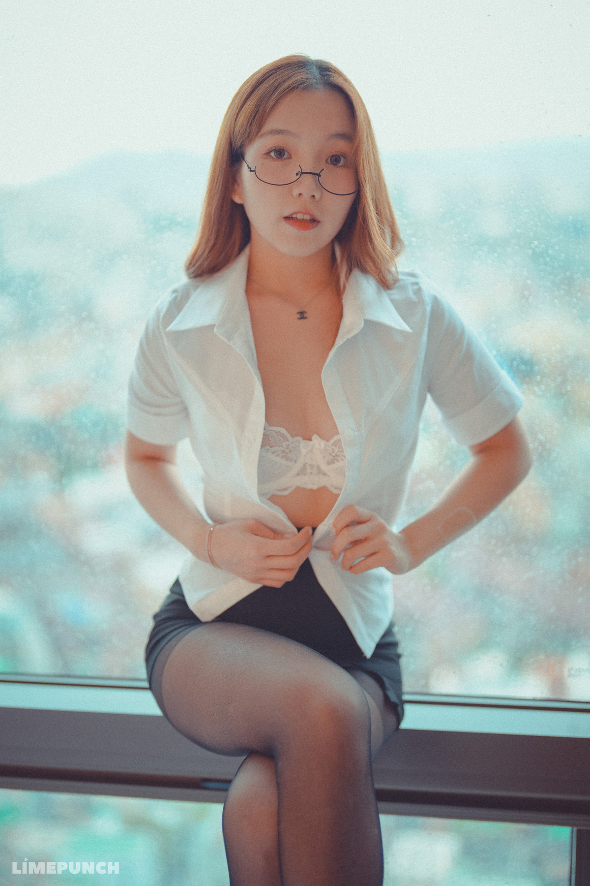 Yoonvely 윤블리, [LimePunch] LPXB-006 Set.01の写真 36