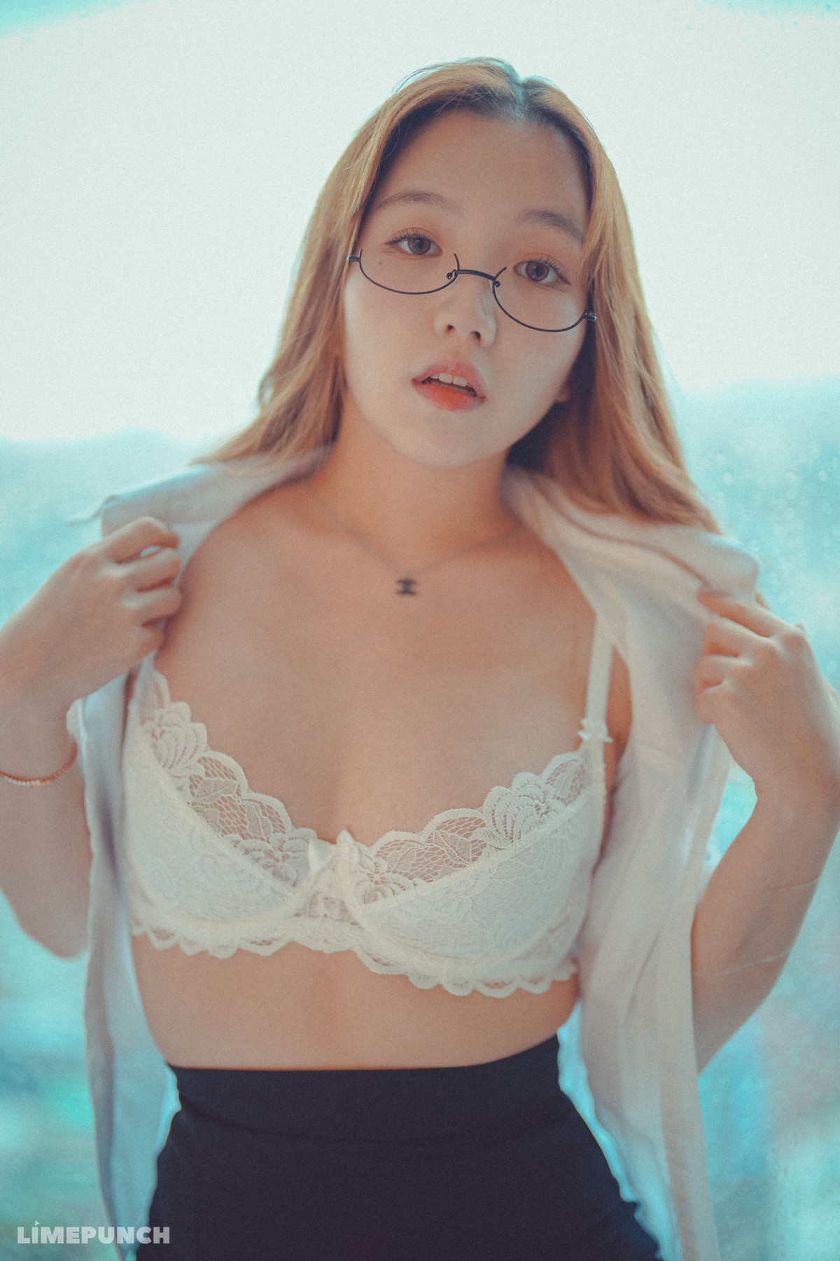 Yoonvely 윤블리, [LimePunch] LPXB-006 Set.01の写真 40