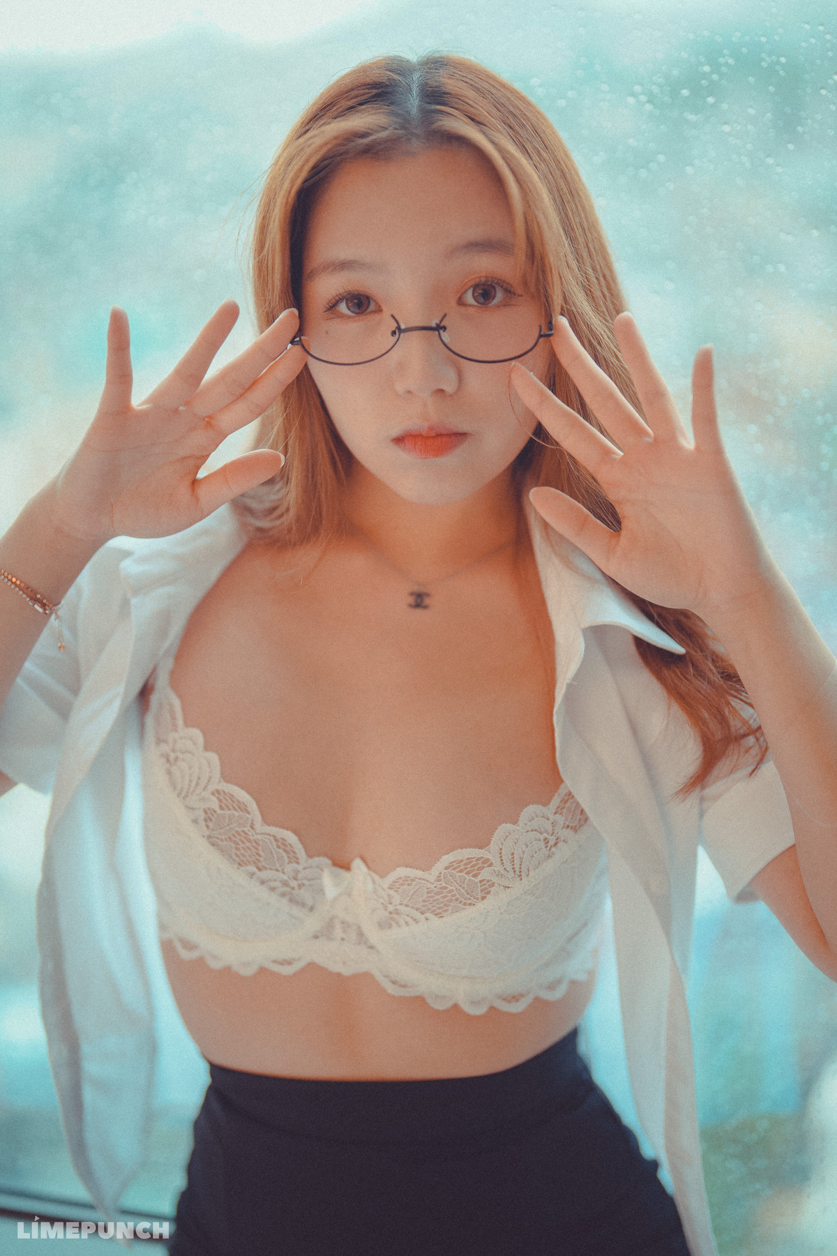 Yoonvely 윤블리, [LimePunch] LPXB-006 Set.01の写真 43