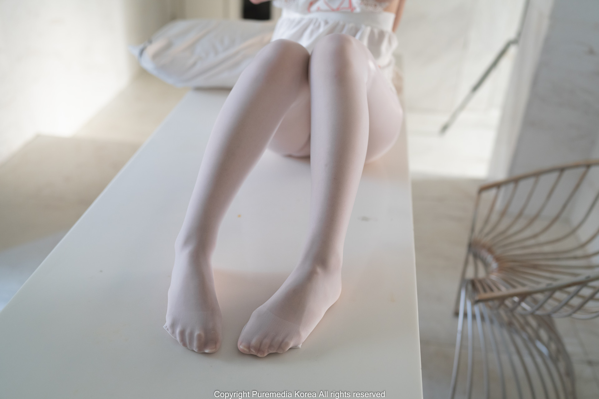 Uhye 이유혜, [PURE MEDIA] Vol.134 누드 디지털화보 Set.02の写真 30