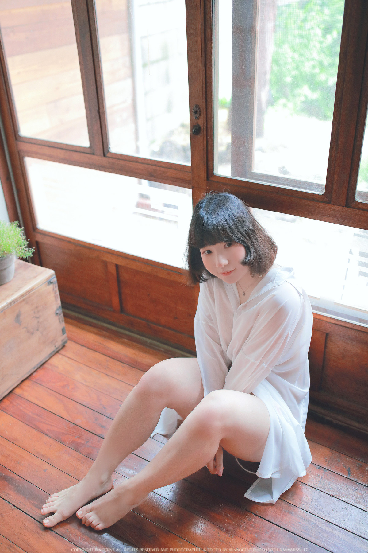 Mimmi 밈미, [Photobook] Innocent Set.01の写真 10