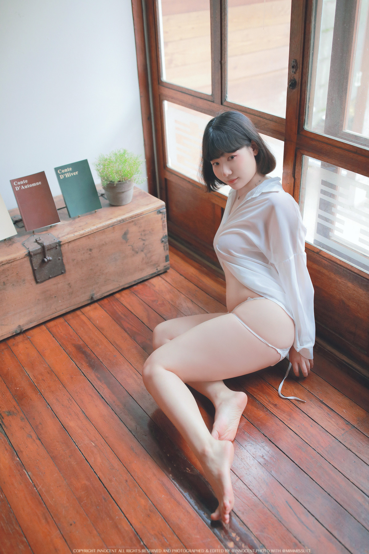 Mimmi 밈미, [Photobook] Innocent Set.01の写真 11