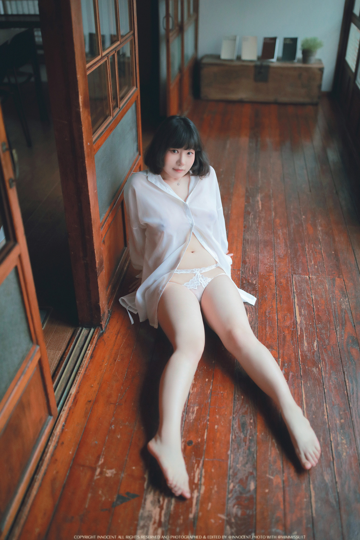 Mimmi 밈미, [Photobook] Innocent Set.01の写真 13
