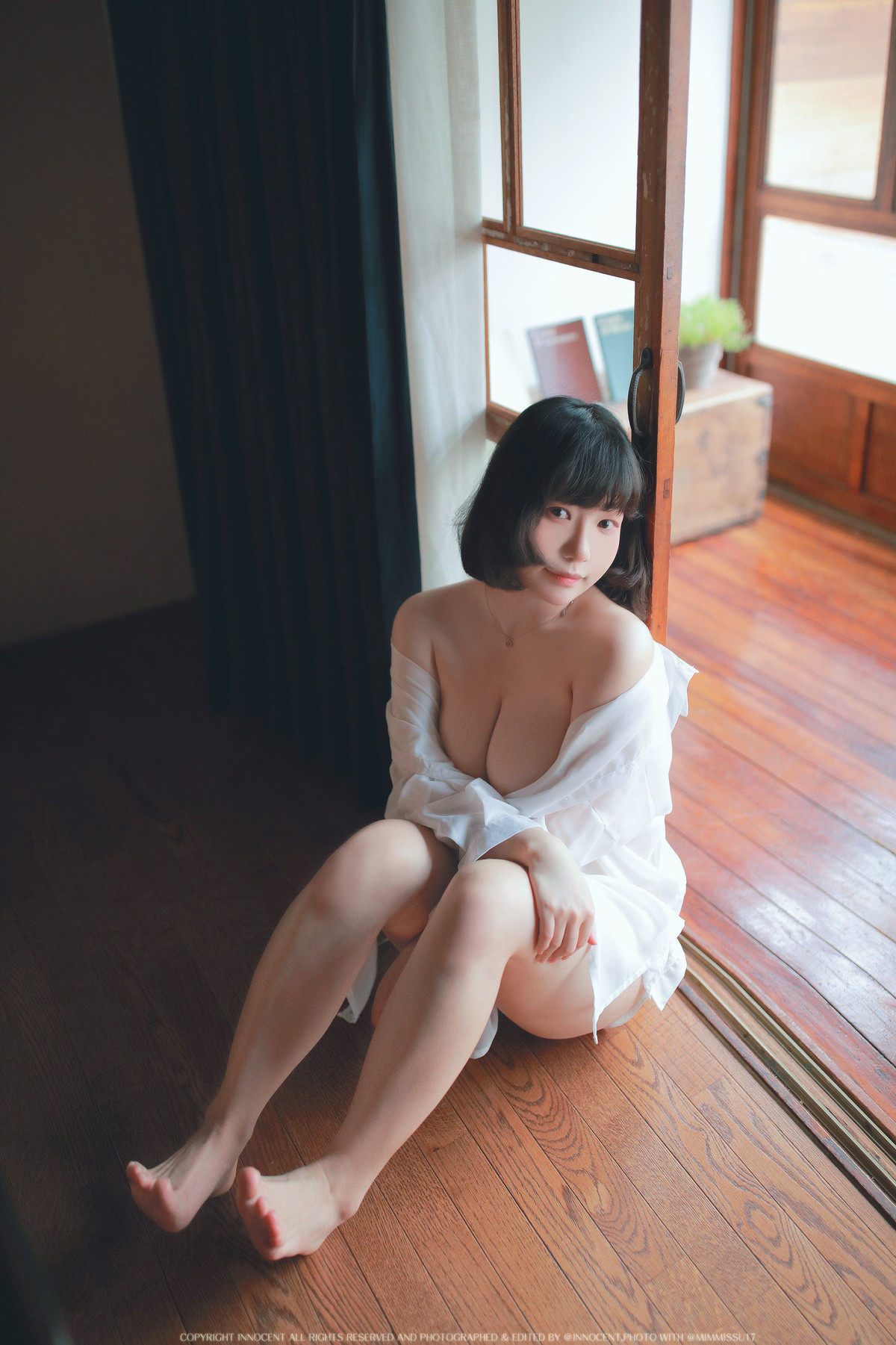 Mimmi 밈미, [Photobook] Innocent Set.01の写真 19