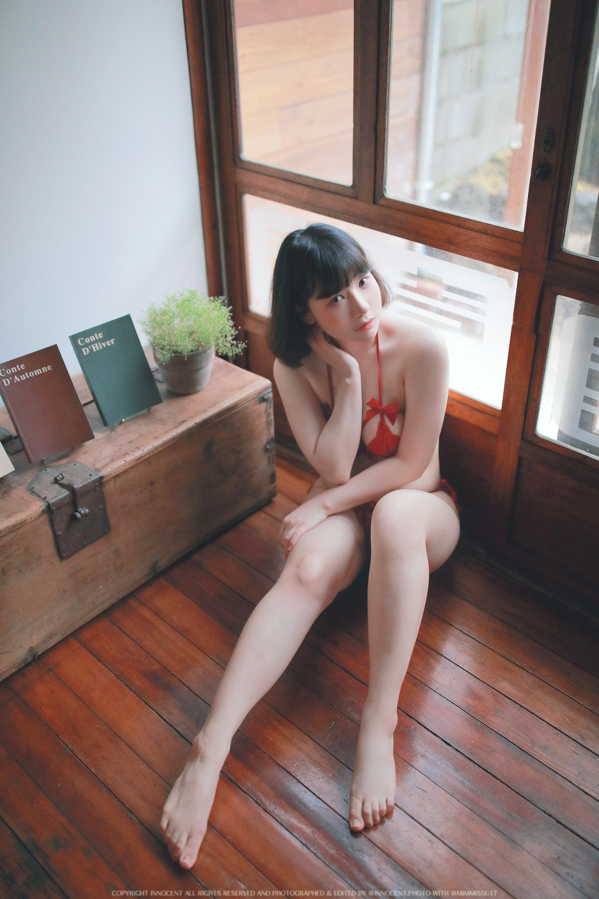 Mimmi 밈미, [Photobook] Innocent Set.01の写真 37