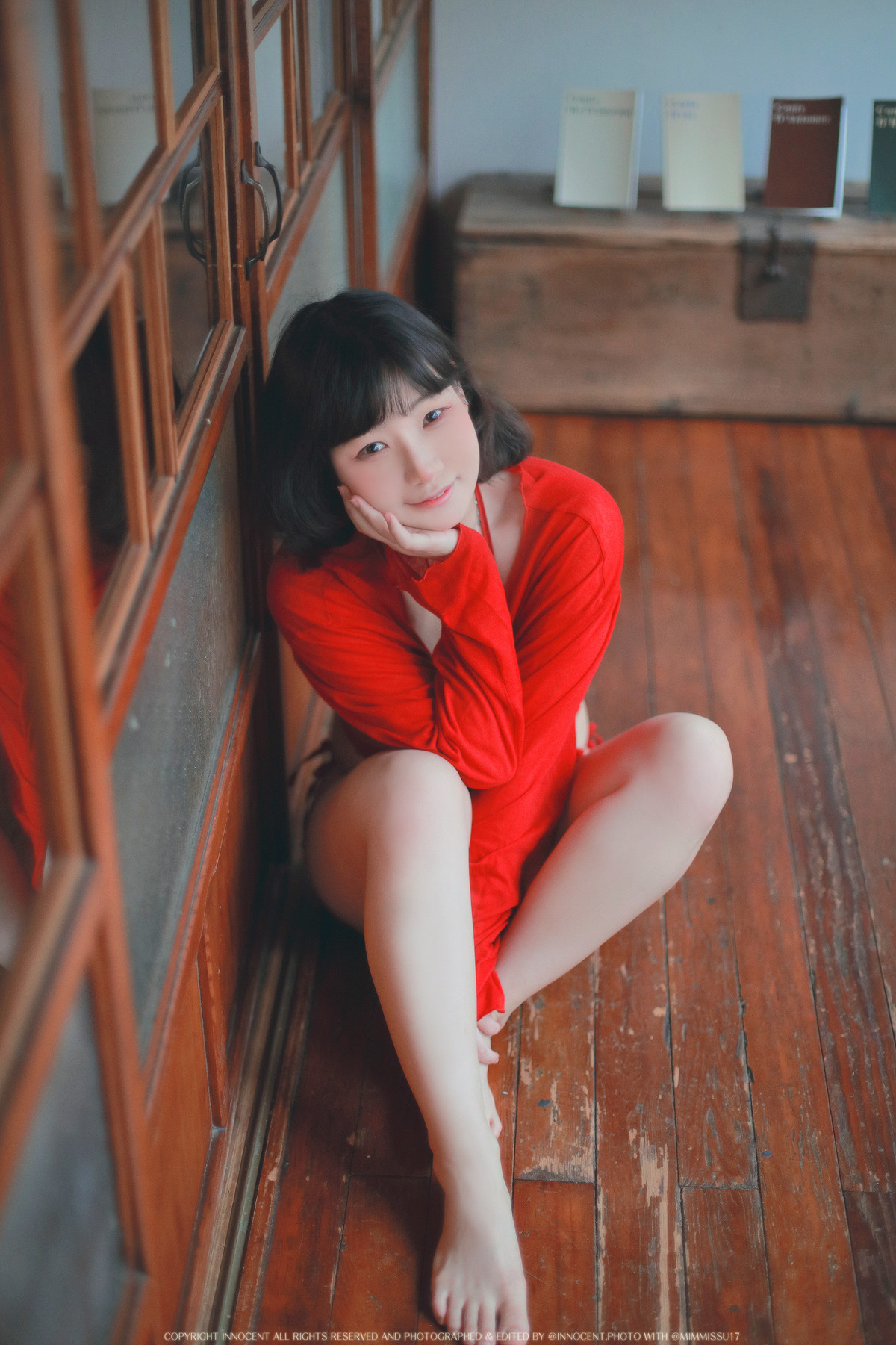 Mimmi 밈미, [Photobook] Innocent Set.01の写真 42