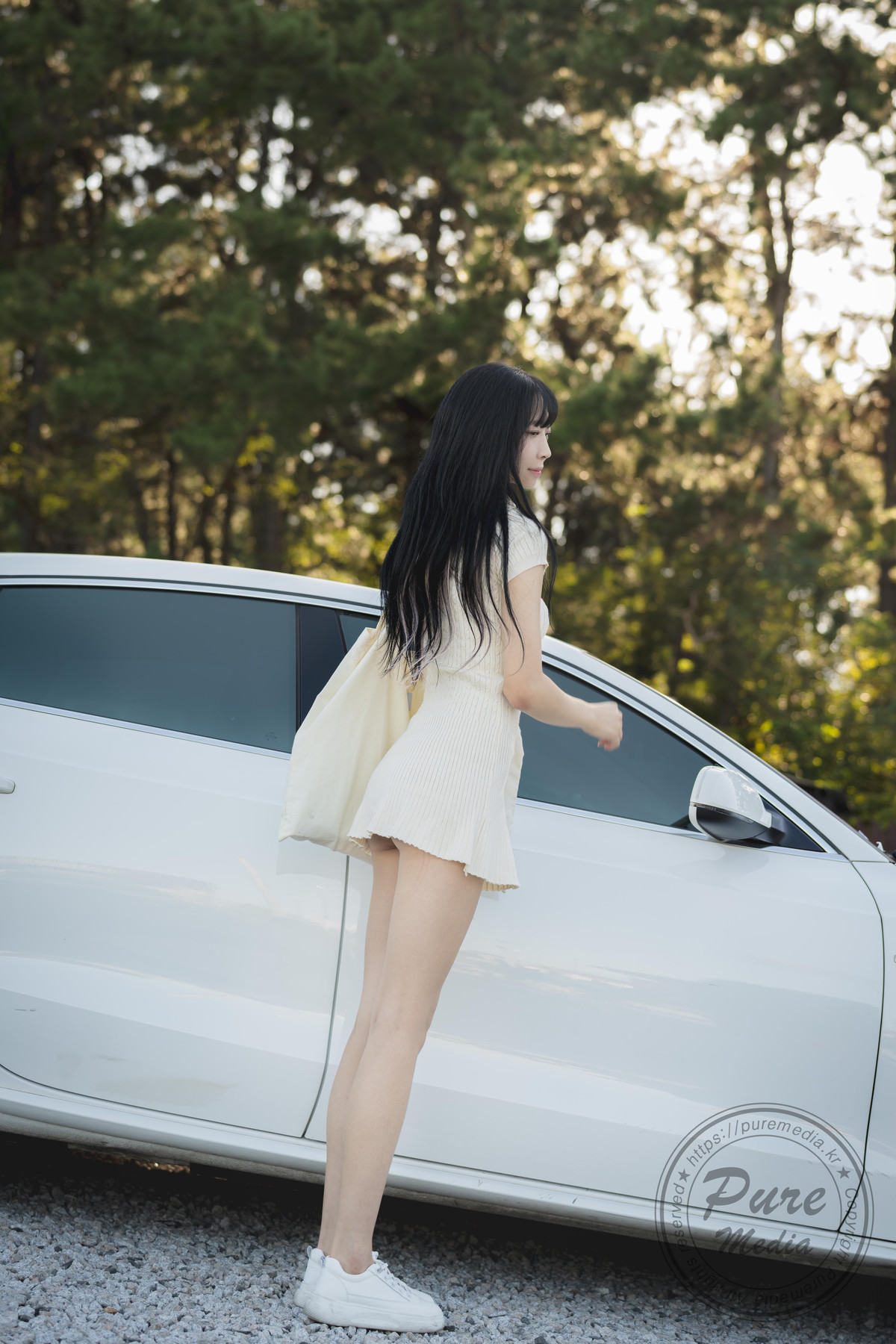 Hina 히나, [PURE MEDIA] Vol.264 Bitxx Training Outdoors Set.04の写真 11