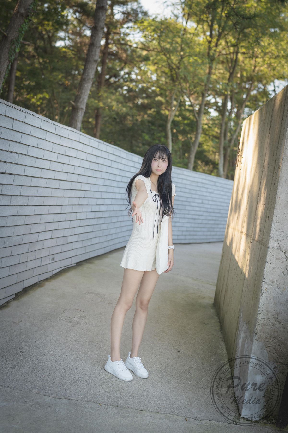 Hina 히나, [PURE MEDIA] Vol.264 Bitxx Training Outdoors Set.04の写真 14