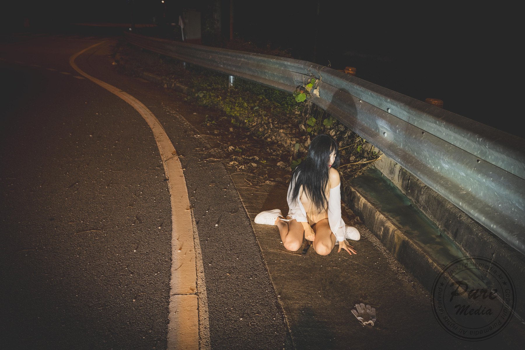 Hina 히나, [PURE MEDIA] Vol.264 Bitxx Training Outdoors Set.04の写真 35