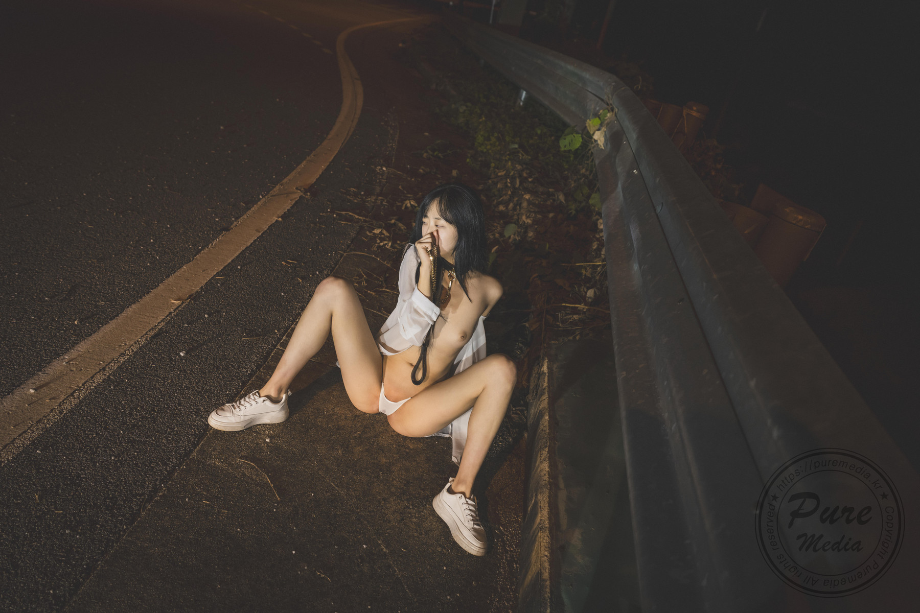 Hina 히나, [PURE MEDIA] Vol.264 Bitxx Training Outdoors Set.04の写真 36
