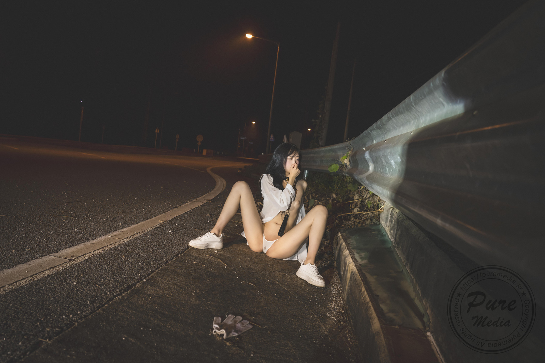 Hina 히나, [PURE MEDIA] Vol.264 Bitxx Training Outdoors Set.04の写真 37