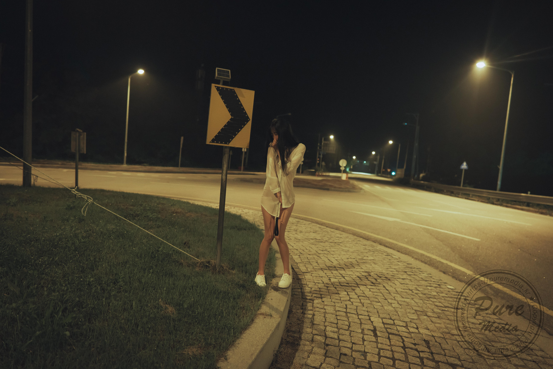 Hina 히나, [PURE MEDIA] Vol.264 Bitxx Training Outdoors Set.04の写真 39