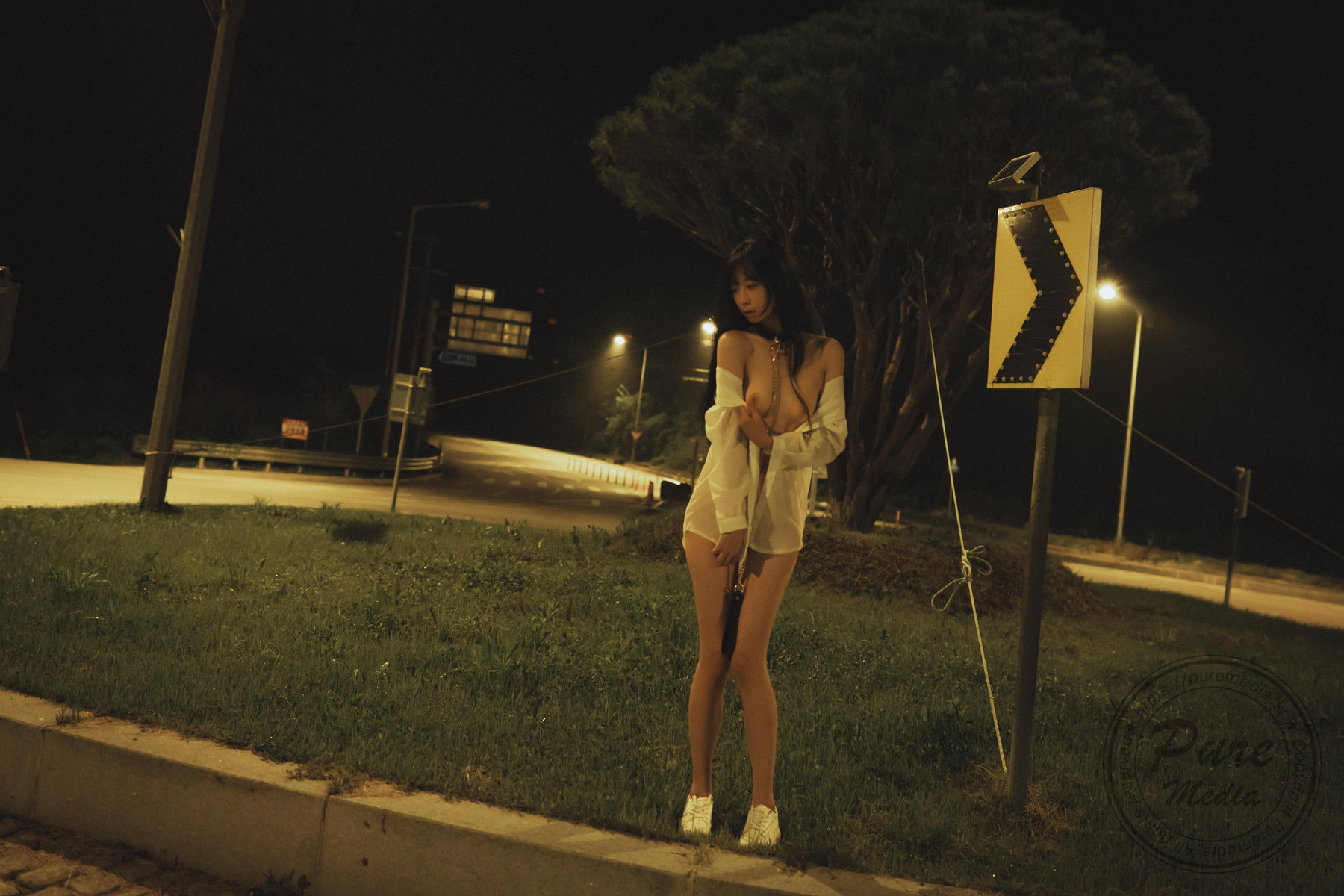 Hina 히나, [PURE MEDIA] Vol.264 Bitxx Training Outdoors Set.04の写真 41