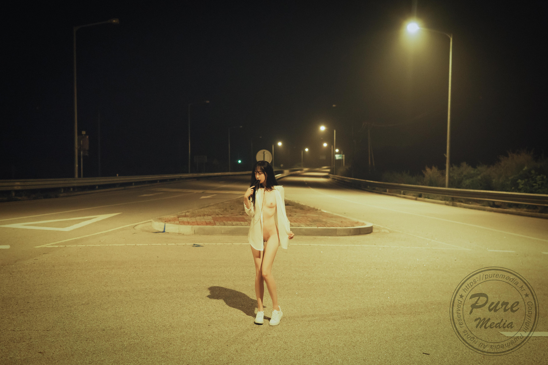 Hina 히나, [PURE MEDIA] Vol.264 Bitxx Training Outdoors Set.04の写真 42