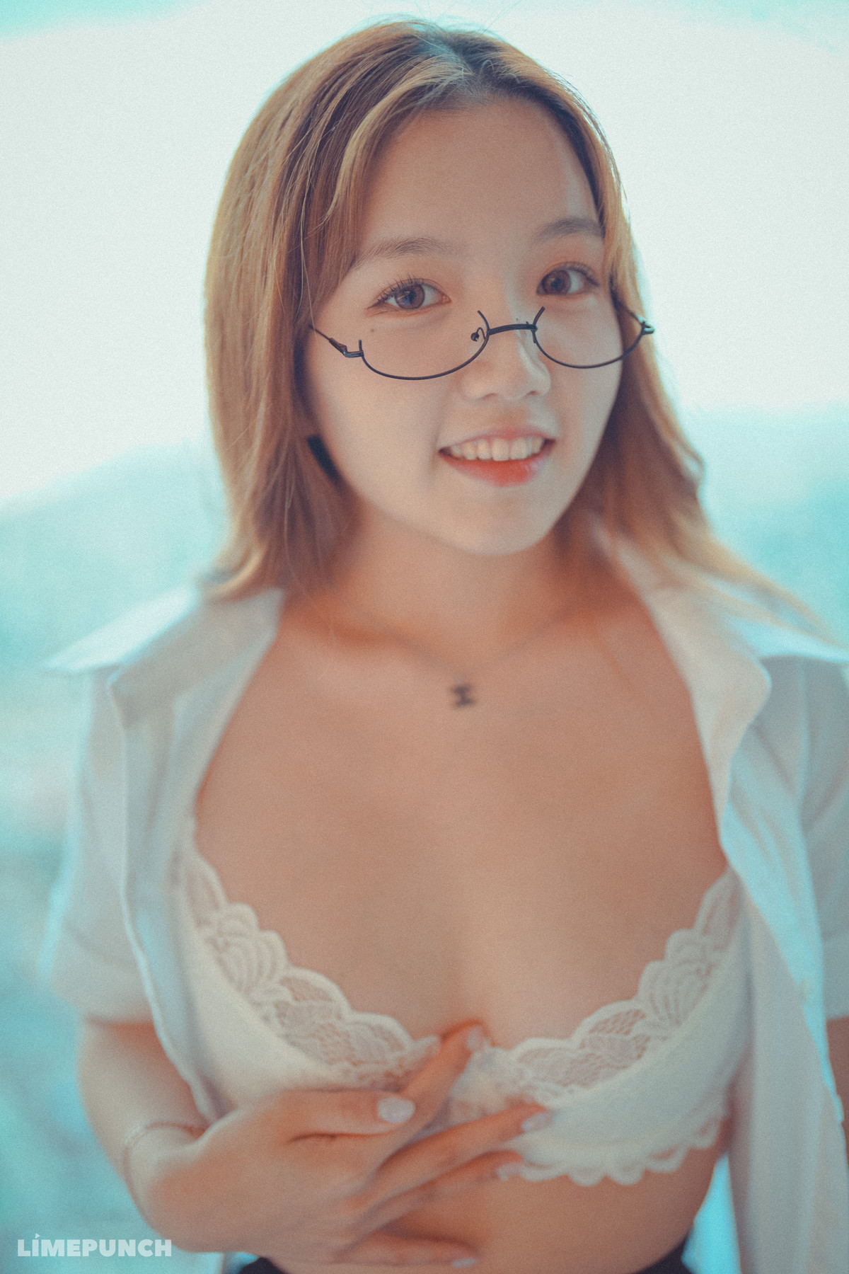 Yoonvely 윤블리, [LimePunch] LPXB-006 Set.02の写真 4