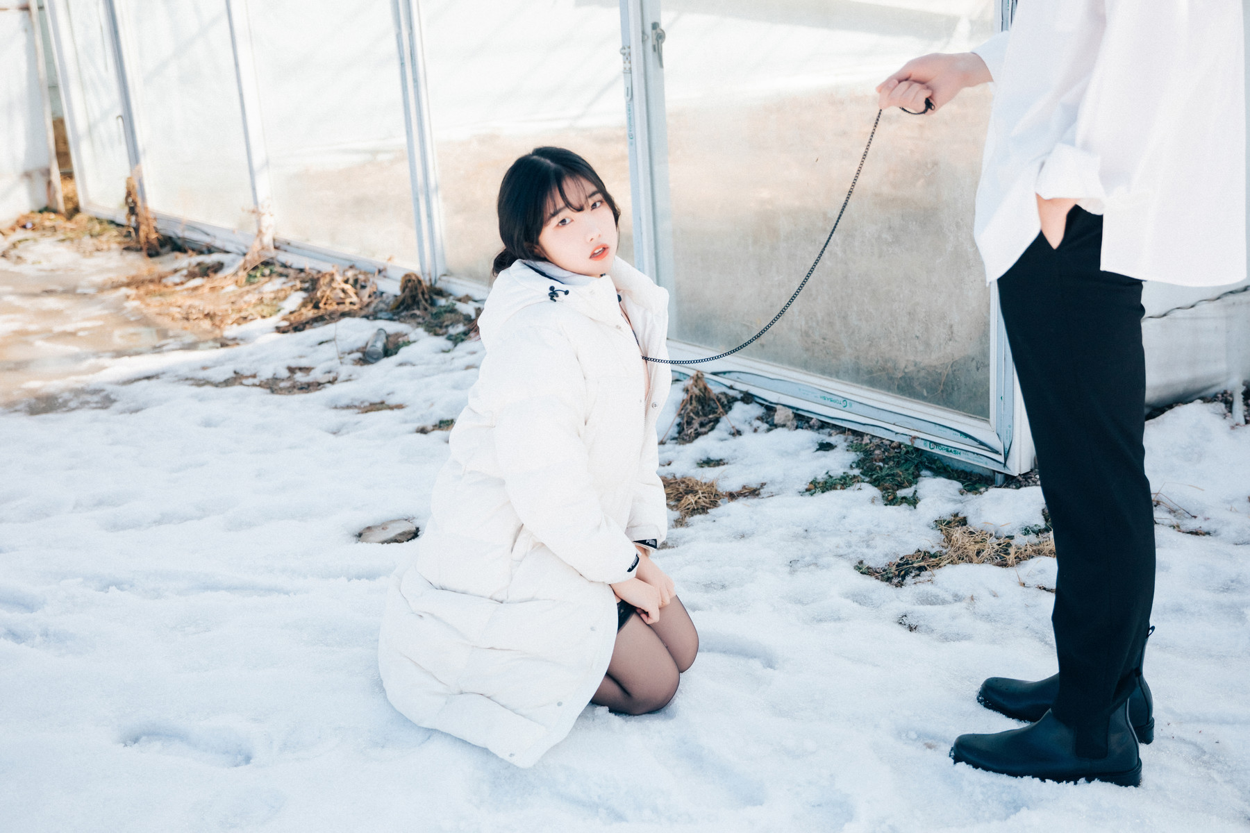 Sonson 손손, [Loozy] Dog Plays Set.02の写真 4