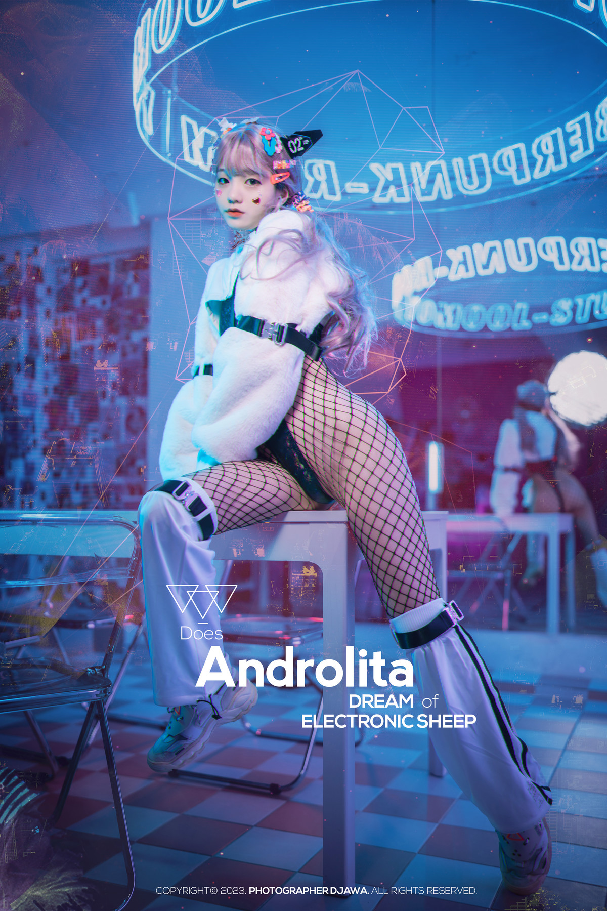 Jeong Jenny 정제니, [DJAWA] Androlita Set.01の写真 2
