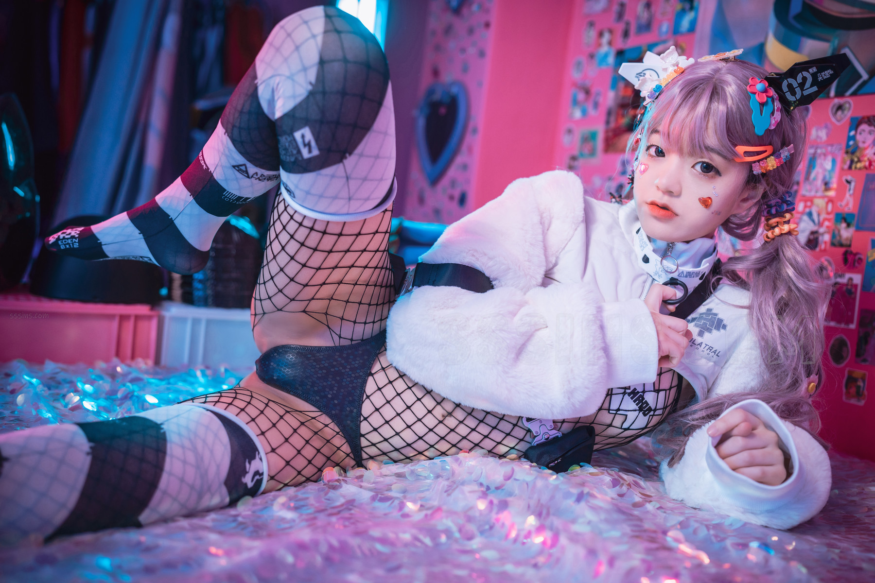 Jeong Jenny 정제니, [DJAWA] Androlita Set.01の写真 11