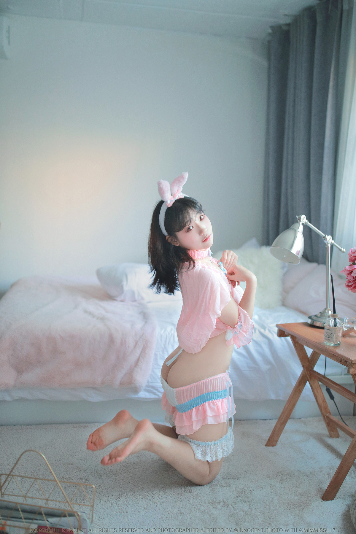 Mimmi 밈미, [Photobook] Innocent Set.02の写真 19
