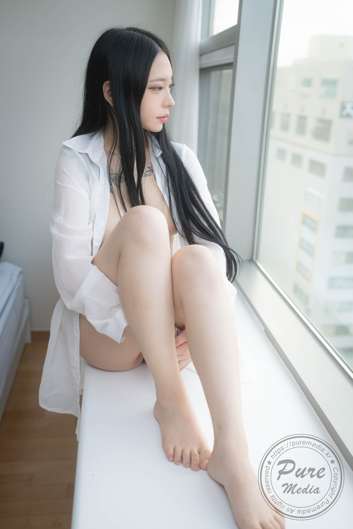 Yeon Hwa 연화, [PURE MEDIA] Vol.231 Visit The Girl Next Doorの写真 28