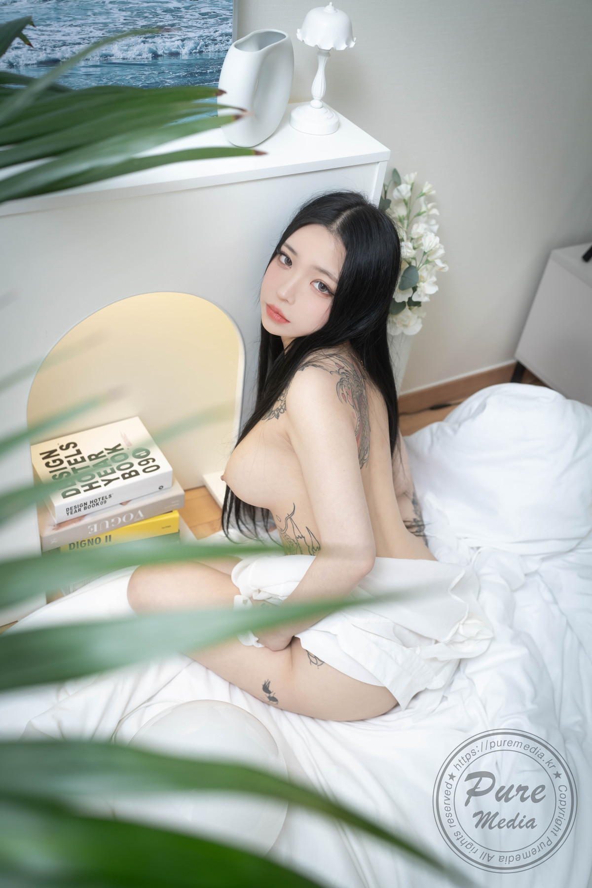 Yeon Hwa 연화, [PURE MEDIA] Vol.231 Visit The Girl Next Doorの写真 33