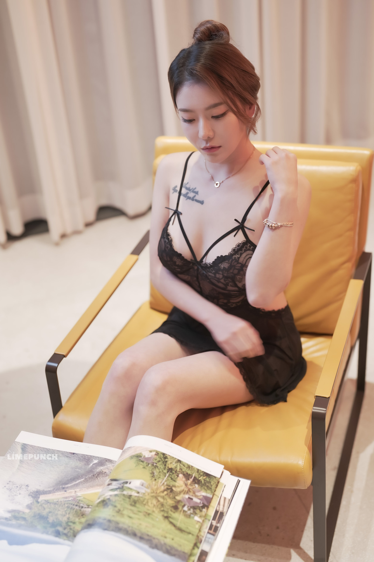 Jungmi 정미, [LimePunch] LPXB-010 Set.01の写真 29