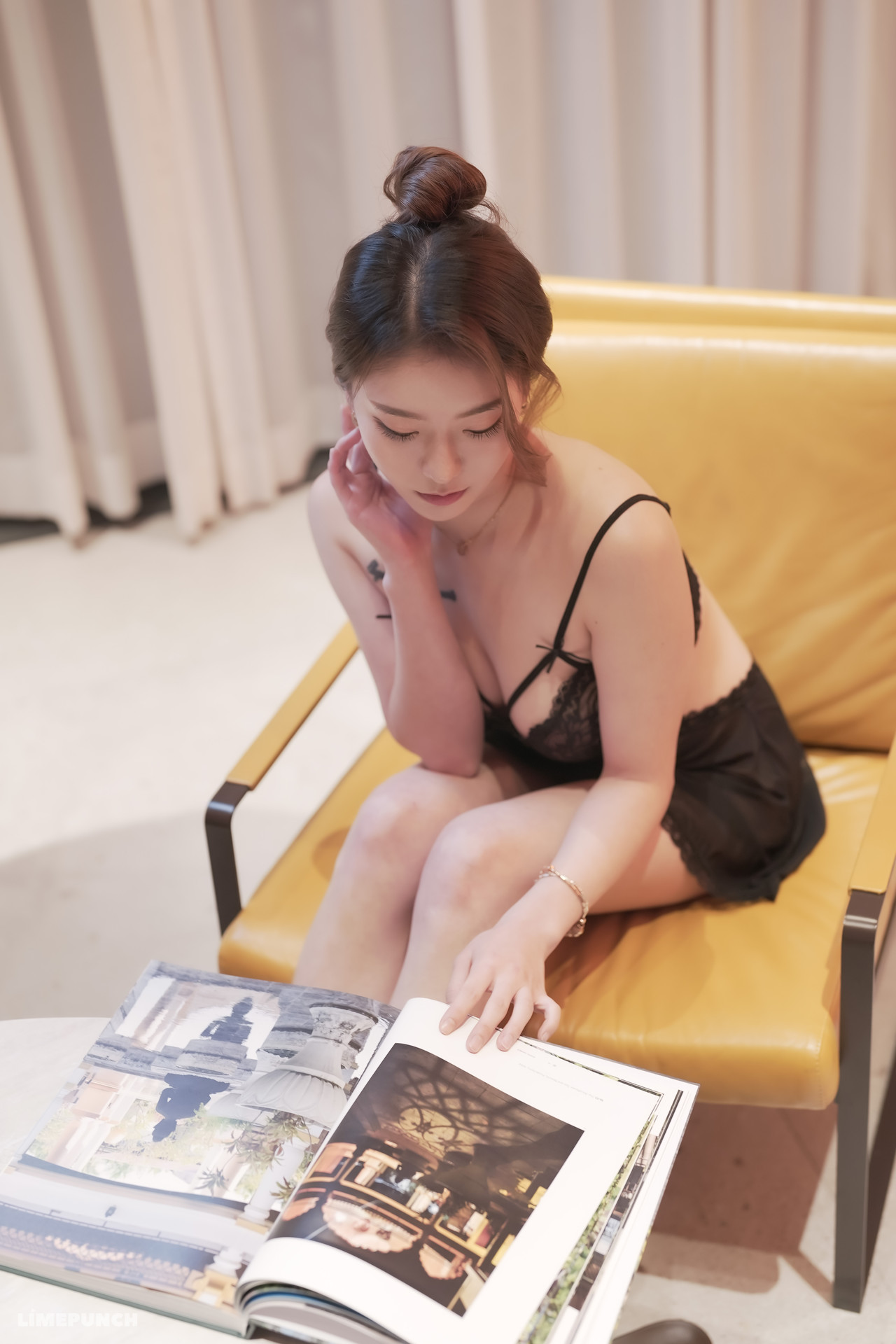 Jungmi 정미, [LimePunch] LPXB-010 Set.01の写真 31