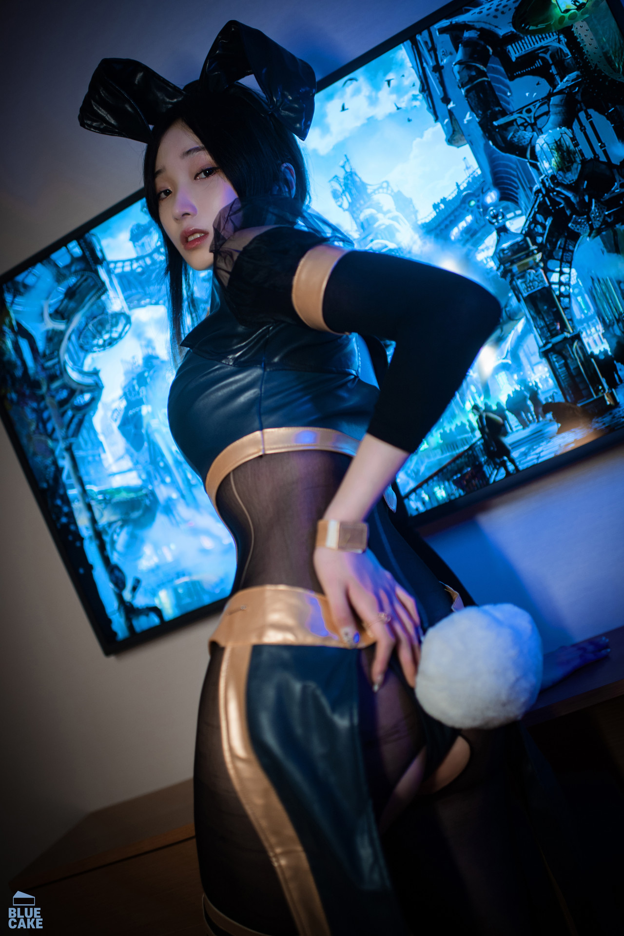 Bambi 밤비, [BLUECAKE] Camille Code Name BUNNY Set.01の写真 2
