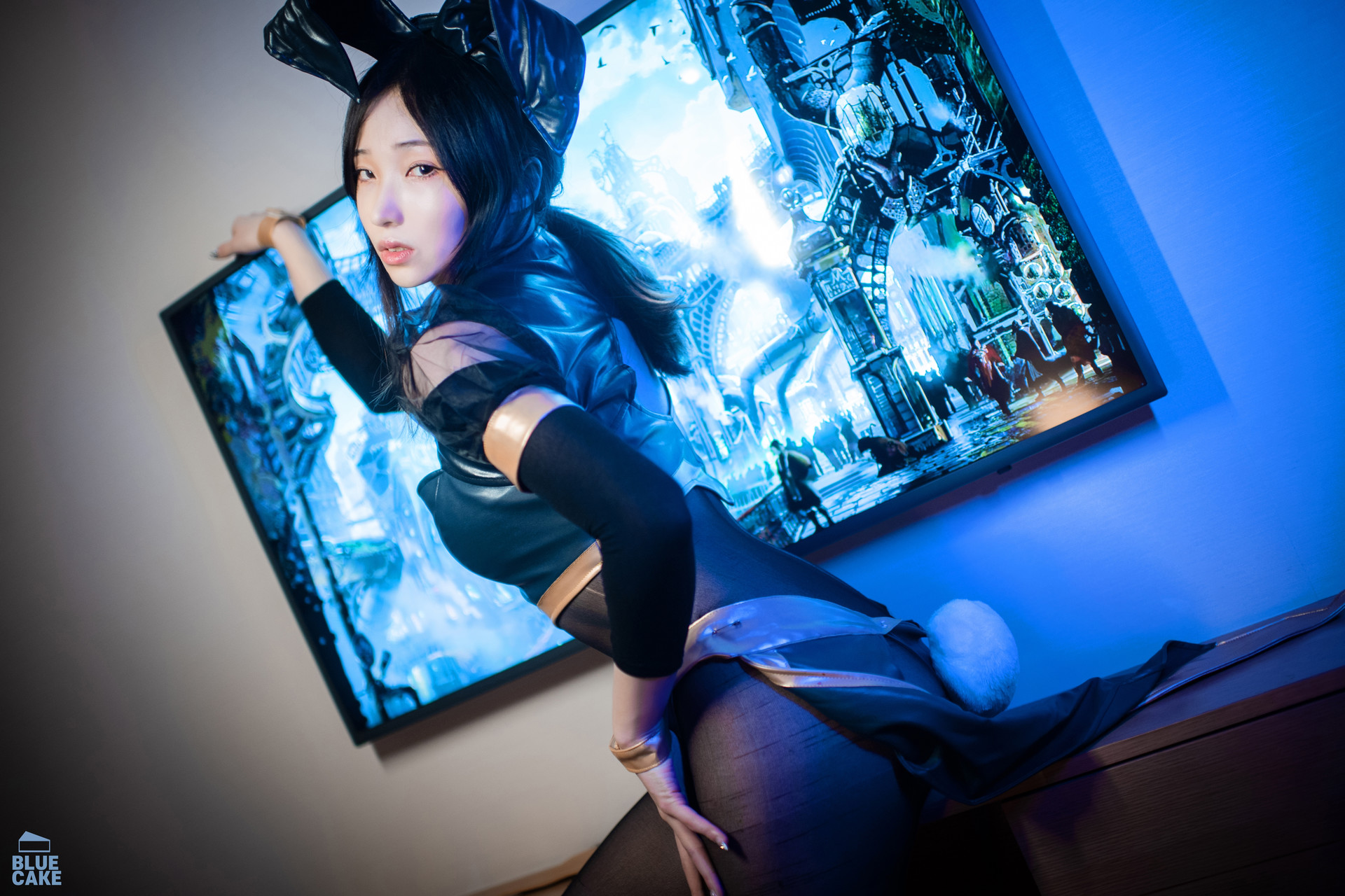 Bambi 밤비, [BLUECAKE] Camille Code Name BUNNY Set.01の写真 3