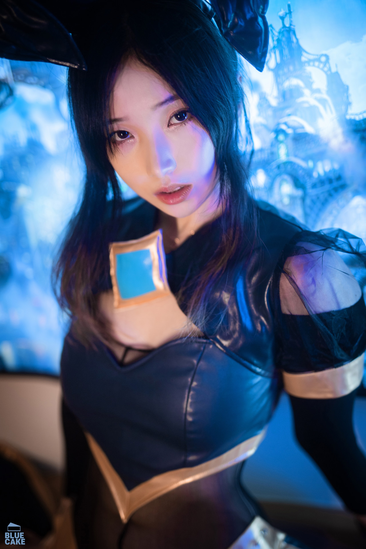 Bambi 밤비, [BLUECAKE] Camille Code Name BUNNY Set.01の写真 8
