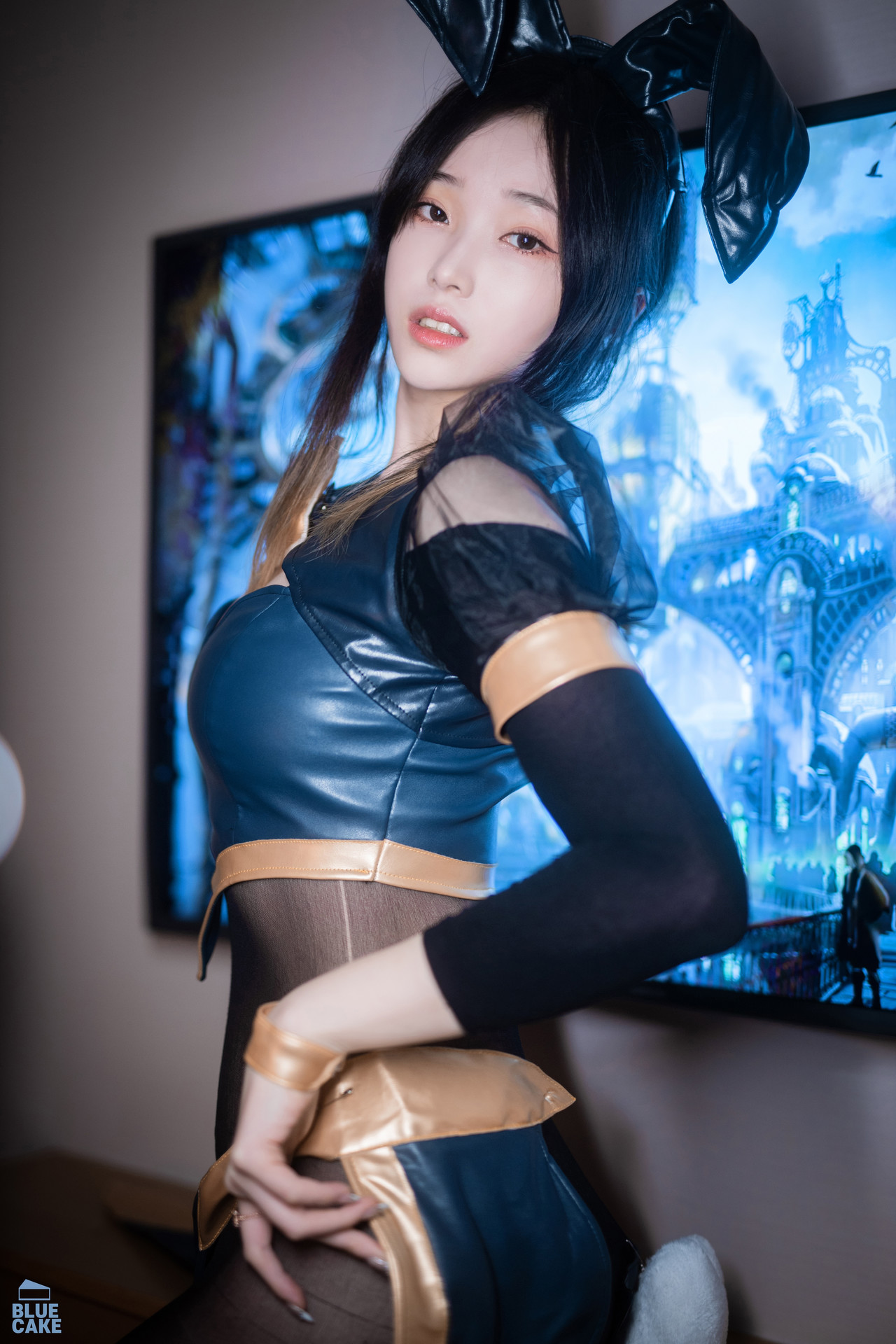 Bambi 밤비, [BLUECAKE] Camille Code Name BUNNY Set.01の写真 10