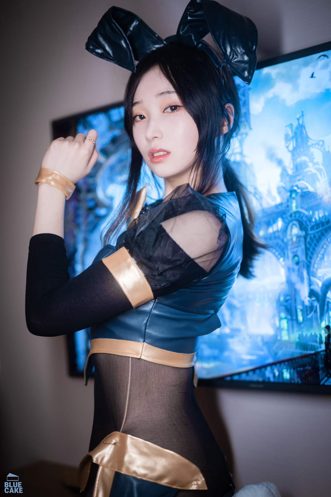 Bambi 밤비, [BLUECAKE] Camille Code Name BUNNY Set.01の写真 11