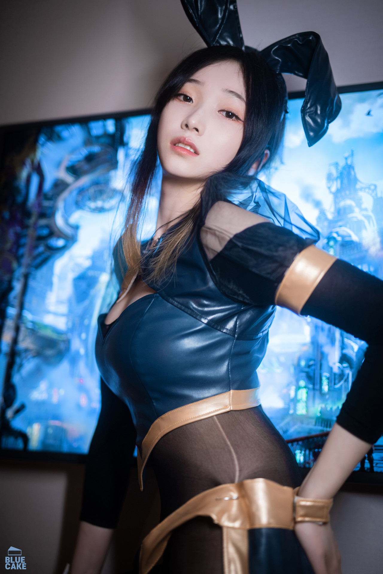 Bambi 밤비, [BLUECAKE] Camille Code Name BUNNY Set.01の写真 12