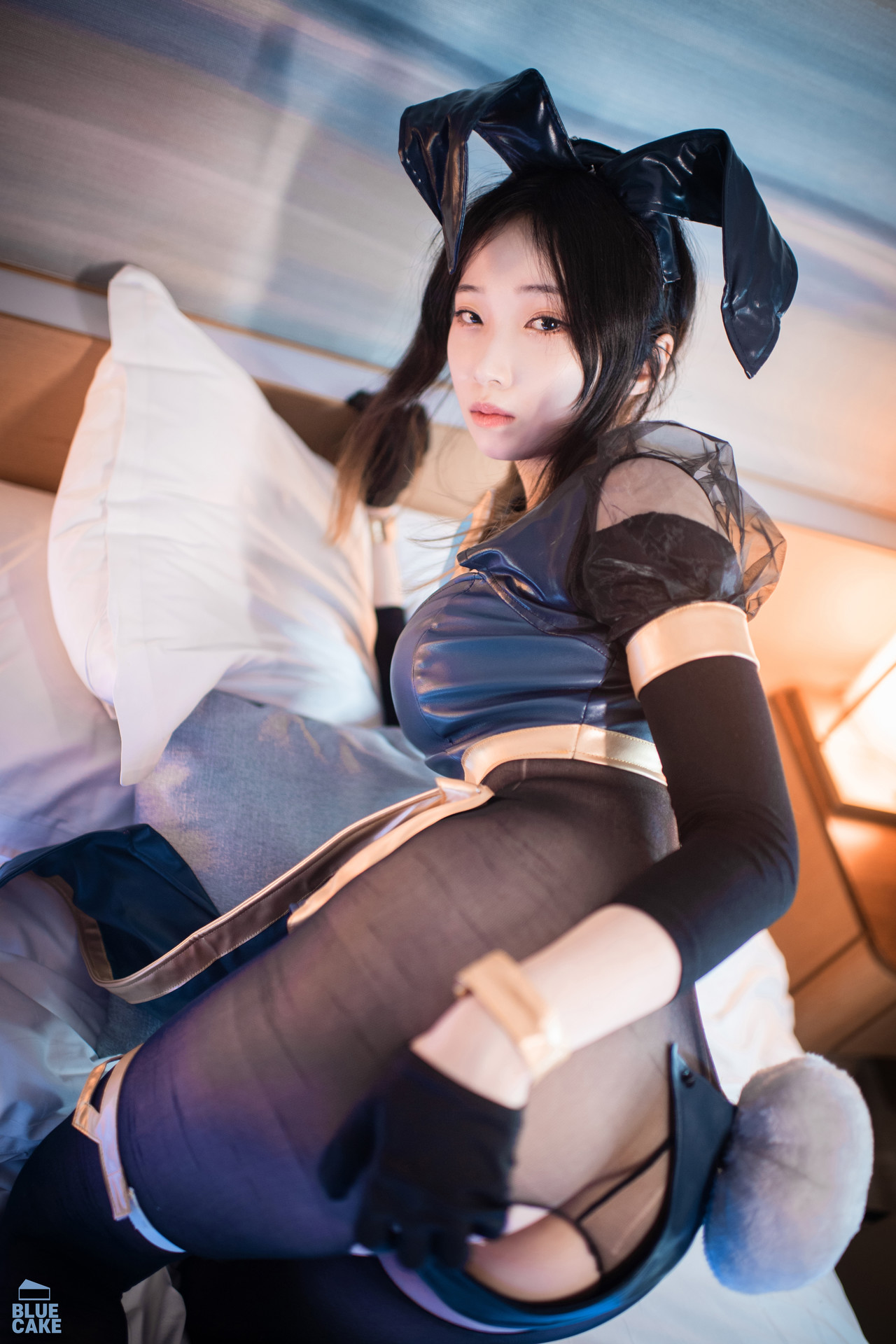 Bambi 밤비, [BLUECAKE] Camille Code Name BUNNY Set.01の写真 18