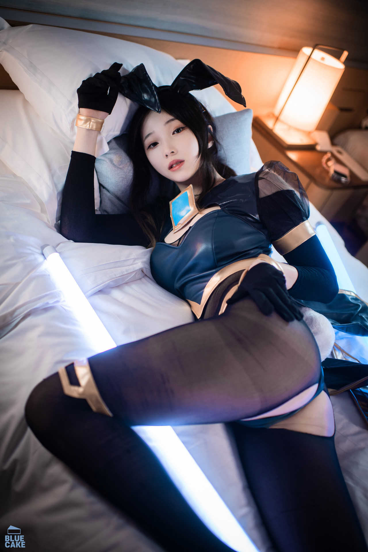 Bambi 밤비, [BLUECAKE] Camille Code Name BUNNY Set.01の写真 36