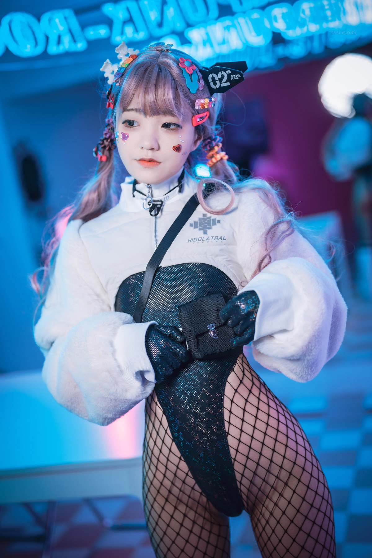 Jeong Jenny 정제니, [DJAWA] Androlita Set.02の写真 10